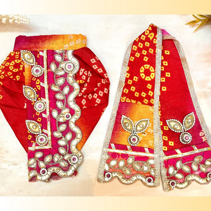 Rangprabha Radha Krishna Dress