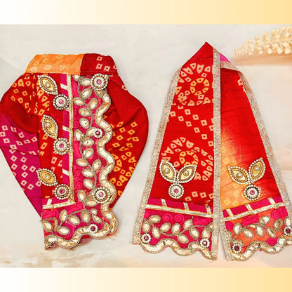 Rangprabha Radha Krishna Dress
