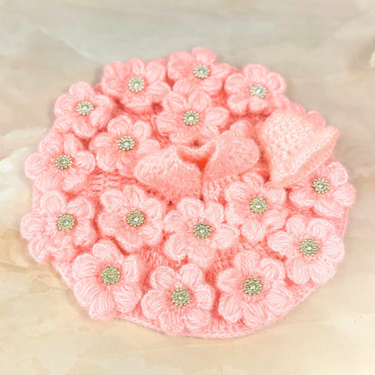 Komalpushpa Woollen Laddu Gopal Dress