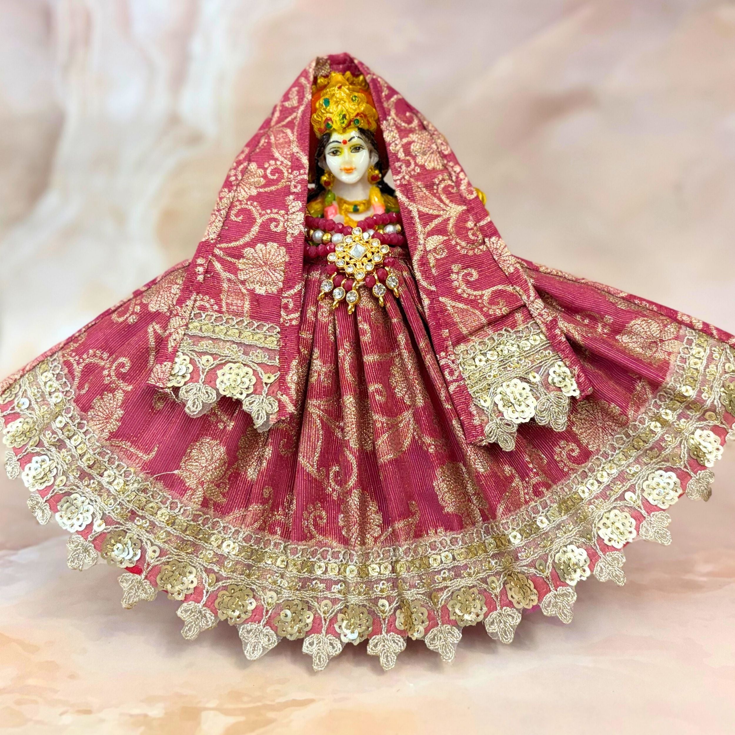 Rajvastra Mata Rani Dress – Devastram