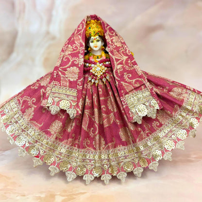 Rajvastra Mata Rani Dress