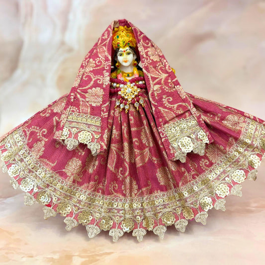 Rajvastra Mata Rani Dress