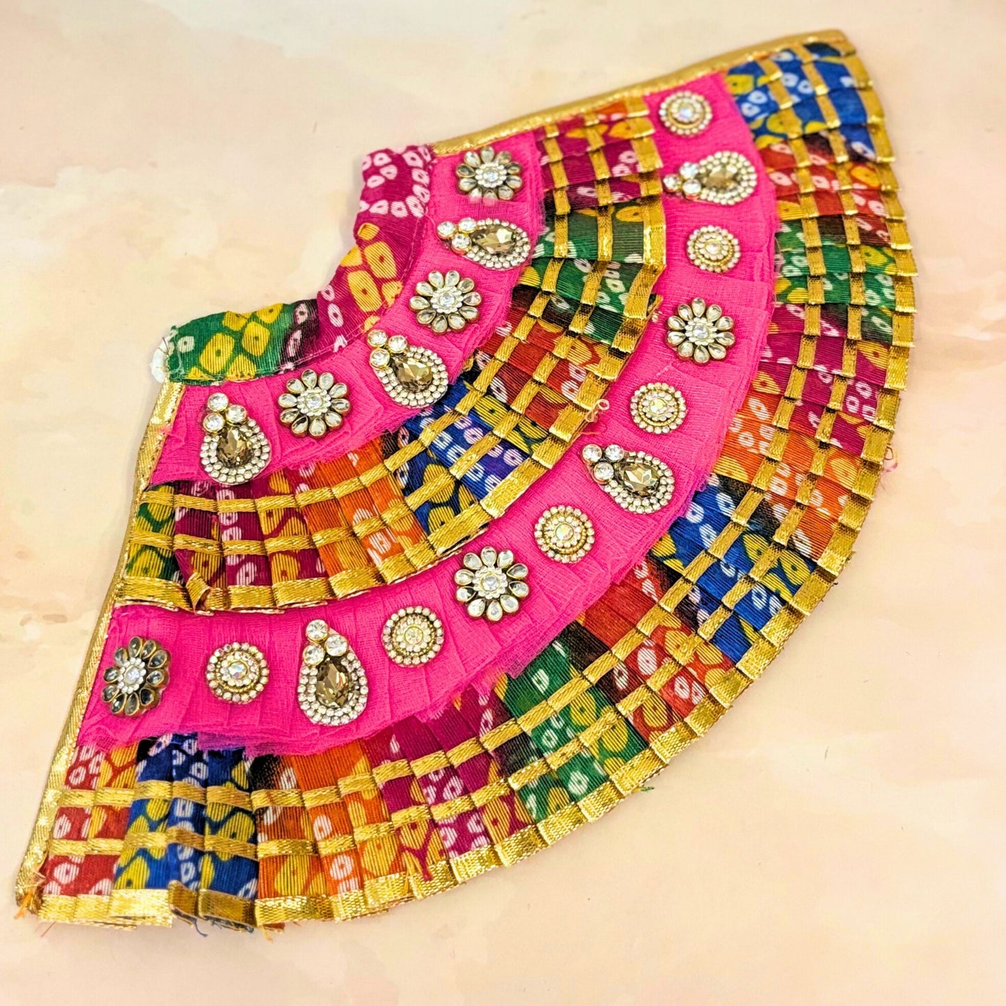 Rasrajni Mata Rani Dress