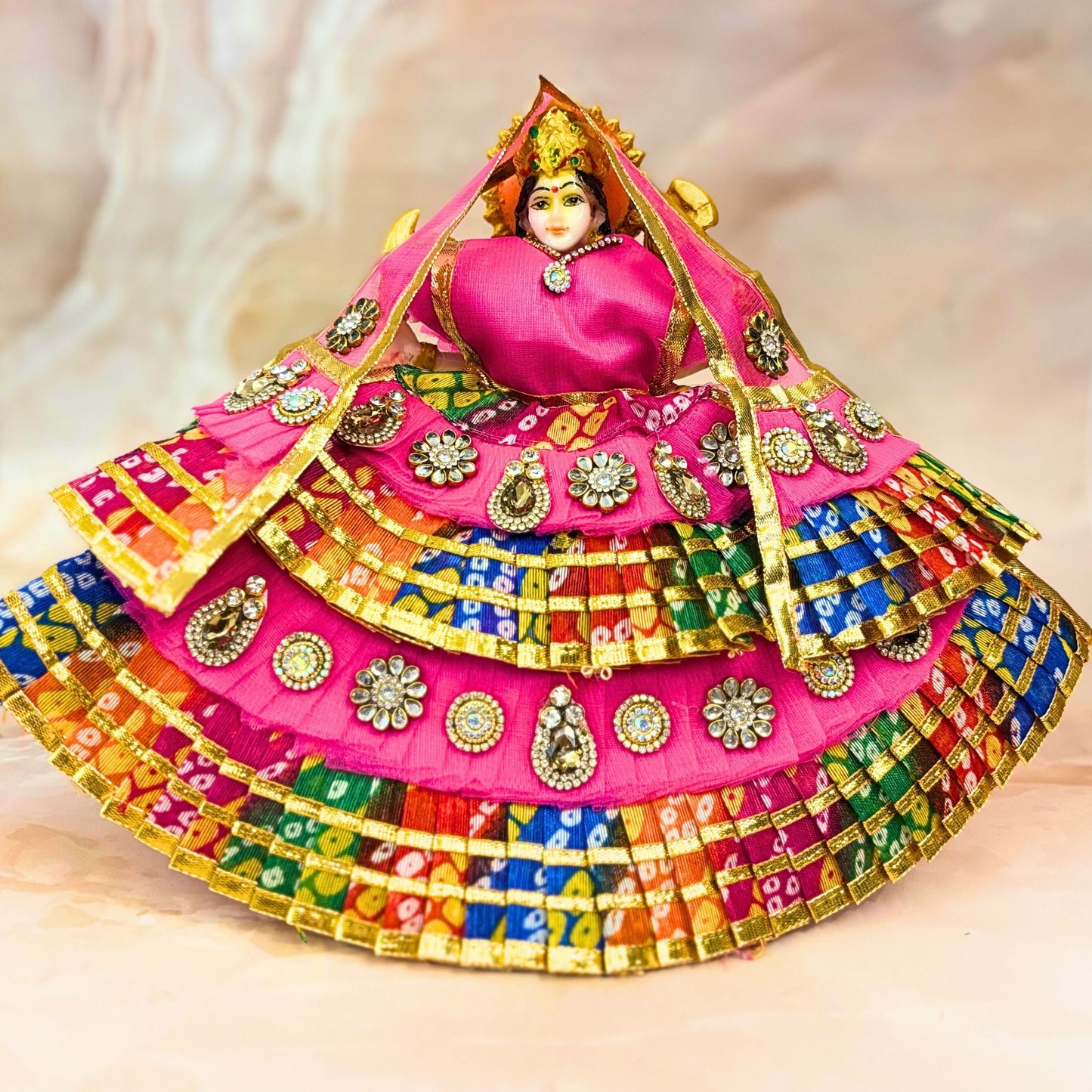 Rasrajni Mata Rani Dress