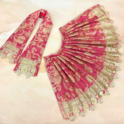 Rajvastra Mata Rani Dress