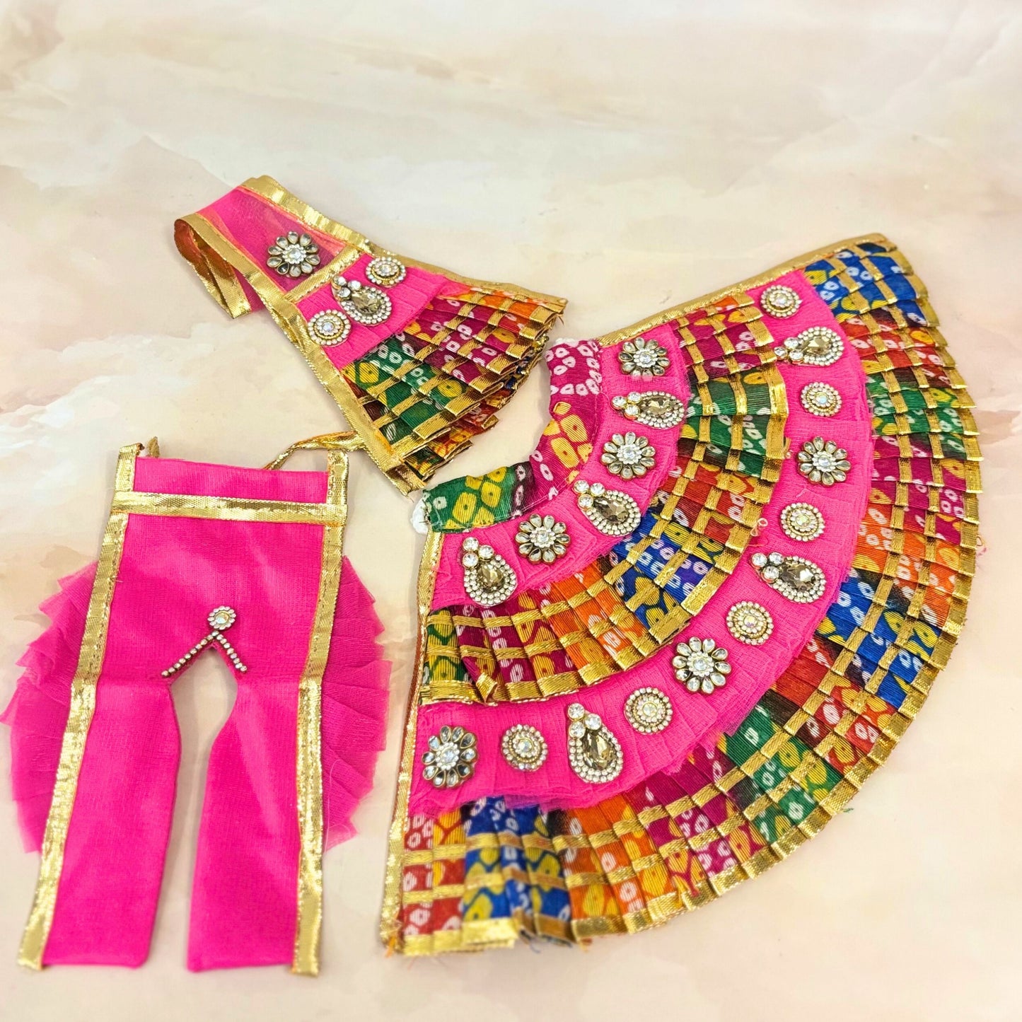 Rasrajni Mata Rani Dress
