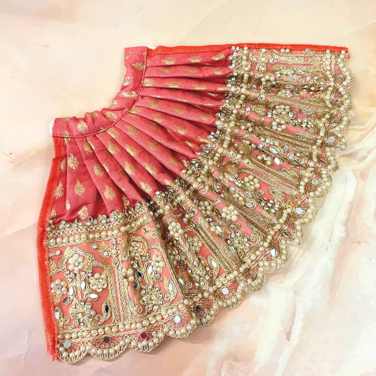 Komalprabhā Mata Rani Dress