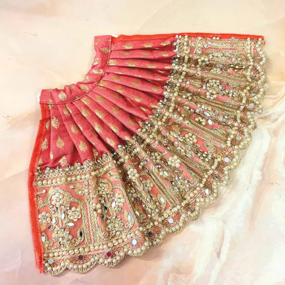 Komalprabhā Mata Rani Dress