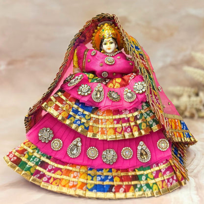 Rangshree Mata Rani Dress