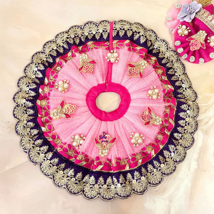 Kusumvalli Laddu Gopal Dress