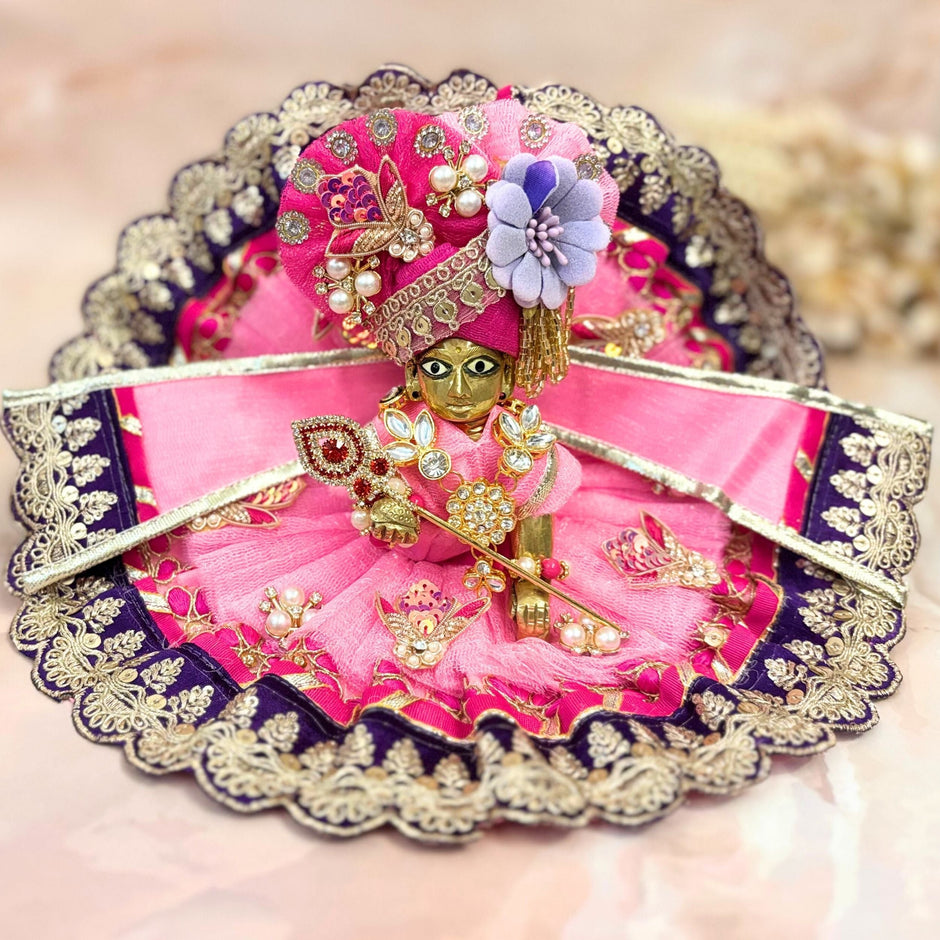 Designer Laddu Gopal Dress | Premium Divine Shringar Collection – Page ...
