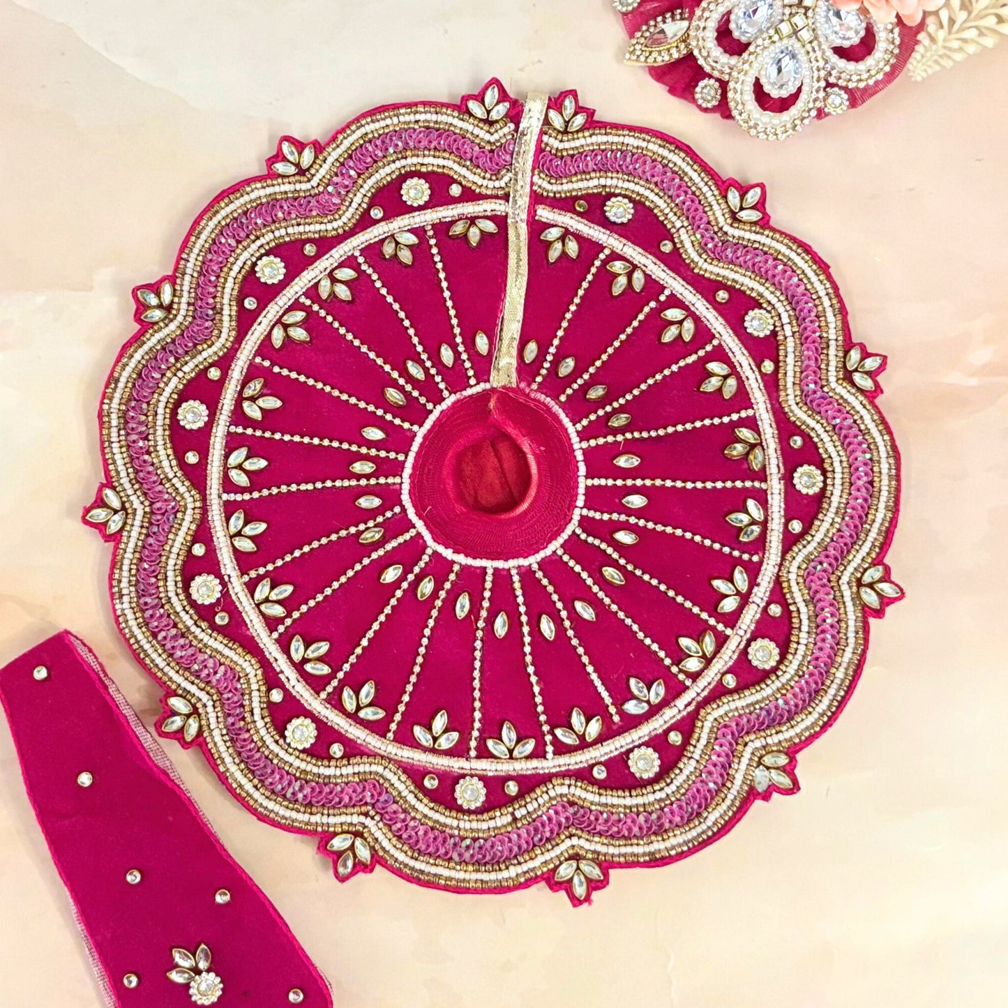 Manohar Laddu Gopal Dress