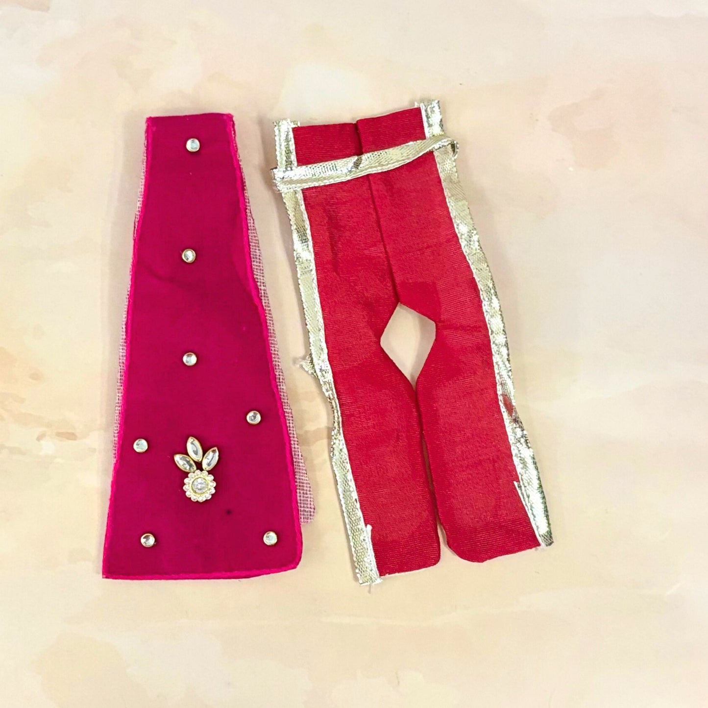 Manohar Laddu Gopal Dress