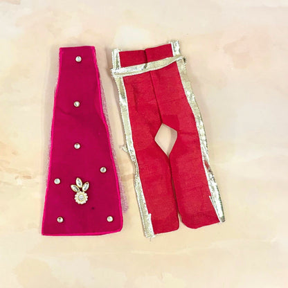 Manohar Laddu Gopal Dress