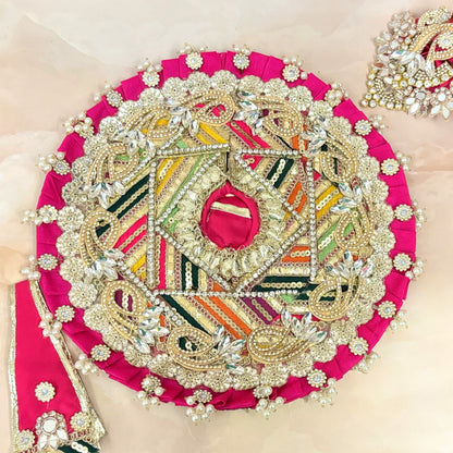 Yugalapati Laddu Gopal Dress