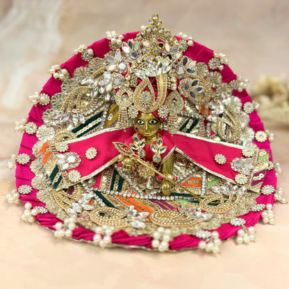 Yugalapati Laddu Gopal Dress