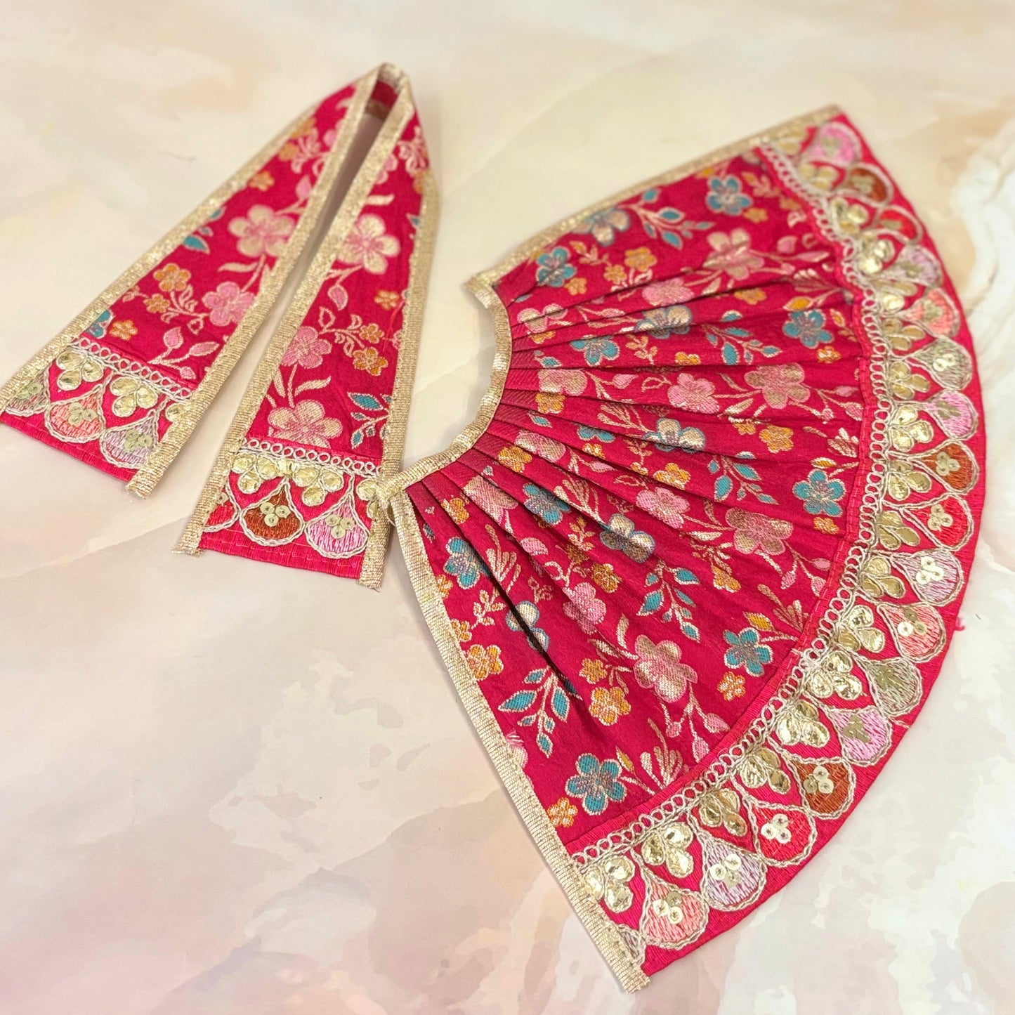 Vasundhara Mata Rani Dress