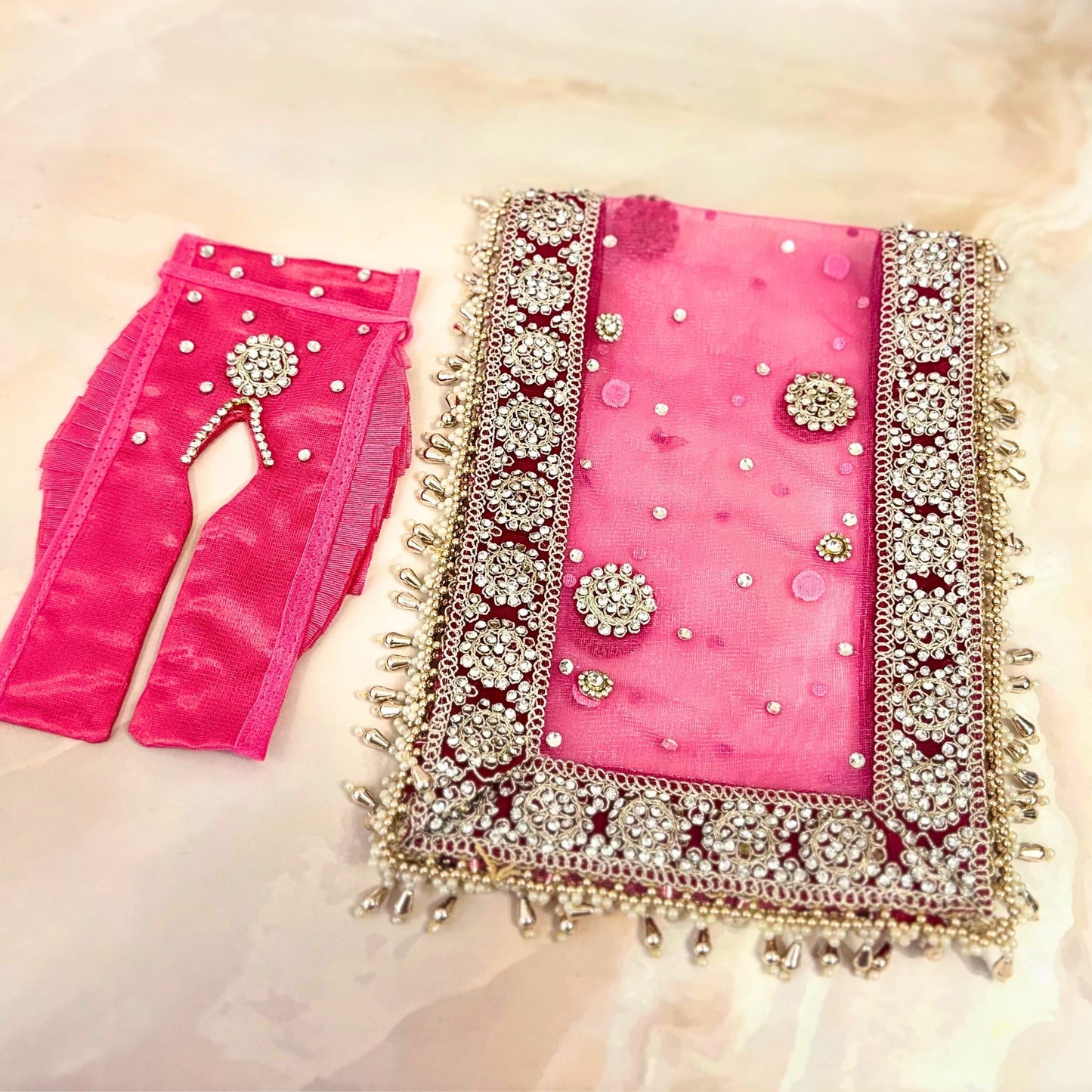 Vaibhavshree Durga Maa Dress