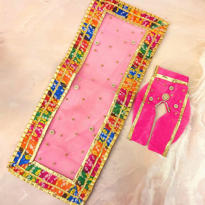 Rangshree Mata Rani Dress