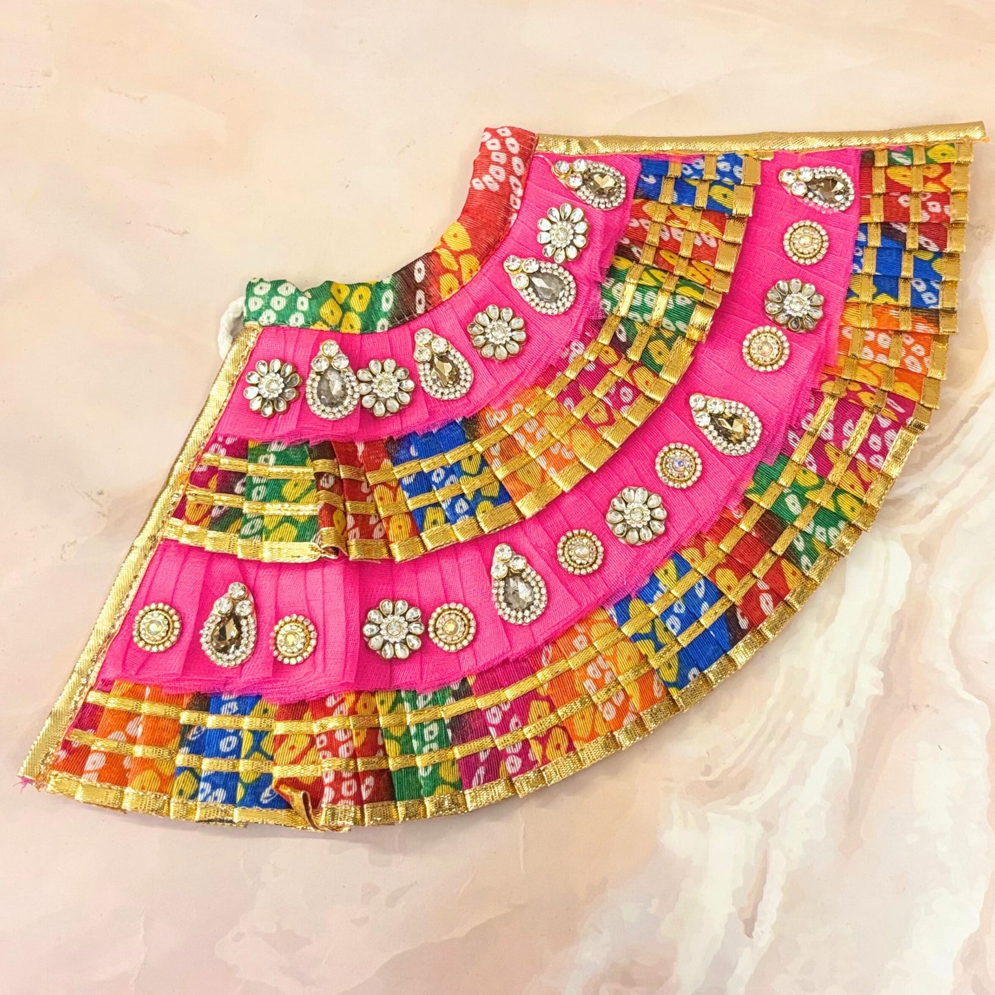 Rangshree Mata Rani Dress