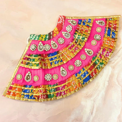 Rangshree Mata Rani Dress