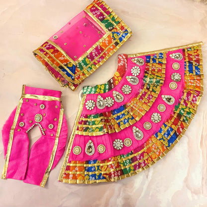 Rangshree Mata Rani Dress