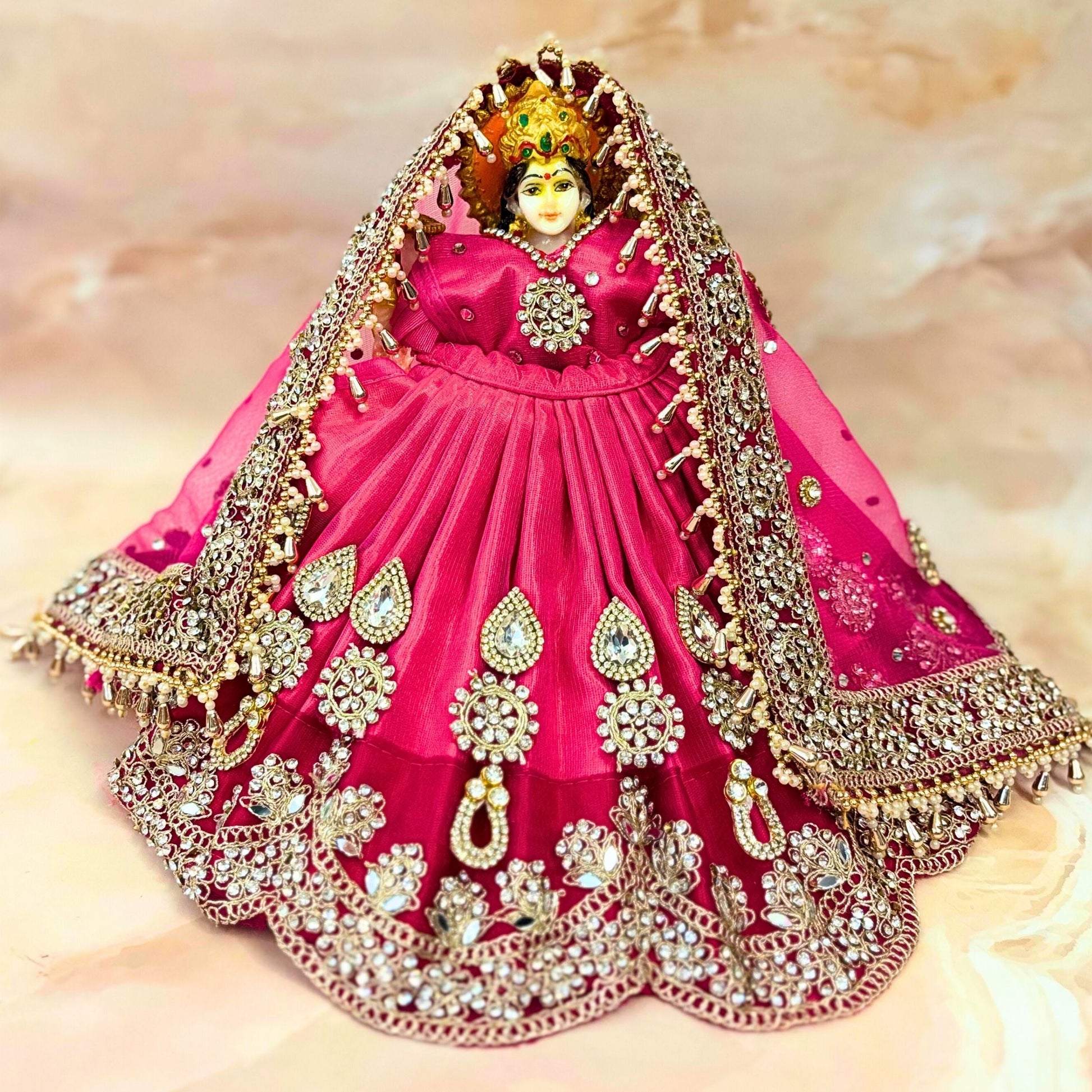 Vaibhavshree Durga Maa Dress