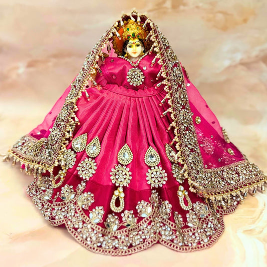 Vaibhavshree Durga Maa Dress