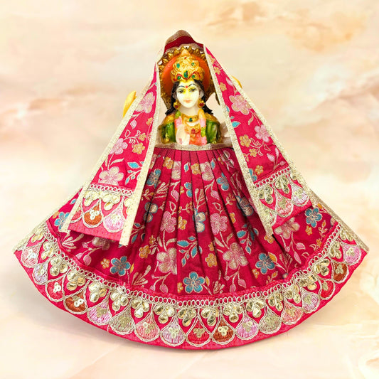 Vasundhara Mata Rani Dress