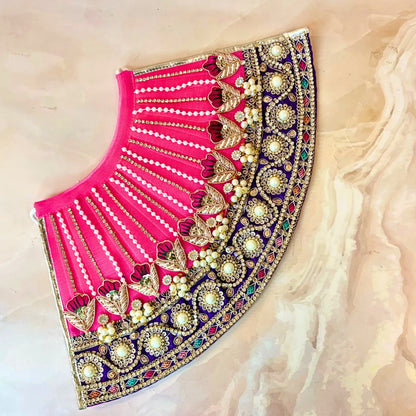 RadhaRamya Radha Krishna Dress