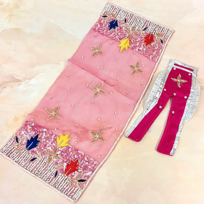 Rajshobhā Radha Krishna Dress