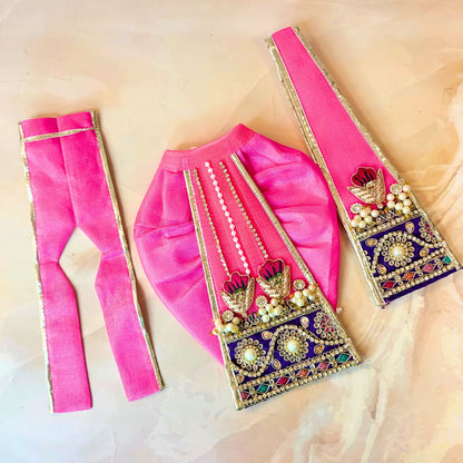 RadhaRamya Radha Krishna Dress