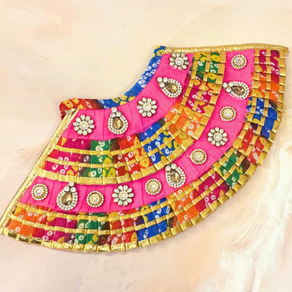Rangpriya Radha Krishna Dress