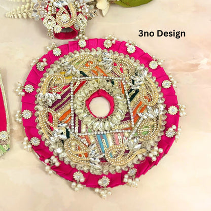 Yugalapati Laddu Gopal Dress