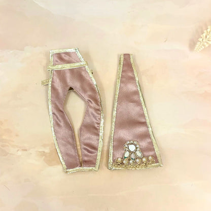 Luxe - Raj Tilak Laddu Gopal Dress