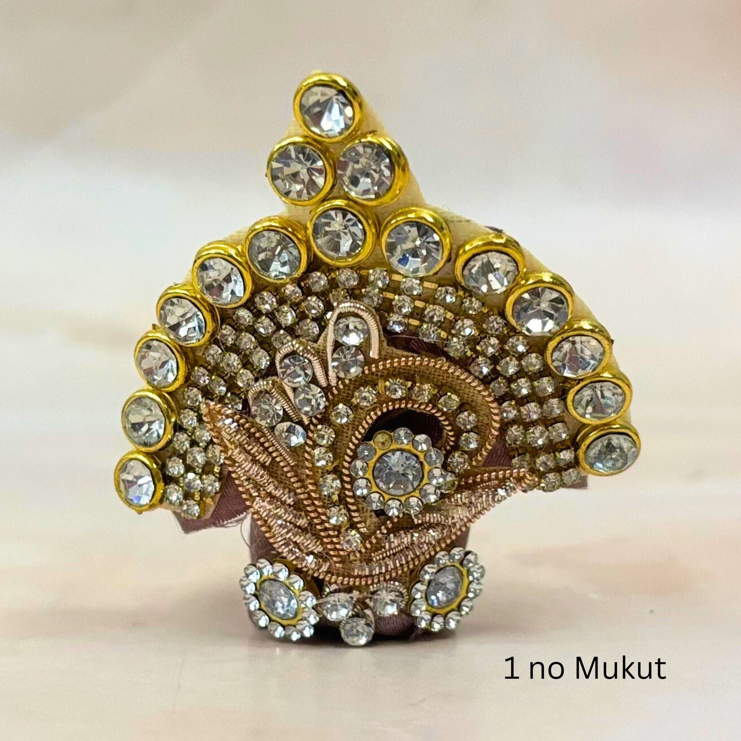 Luxe - Raj Tilak Laddu Gopal Dress