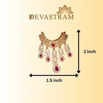 Rakt Madhuri Necklace size details