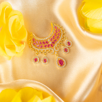 Rasmanjari Laddu Gopal Necklace