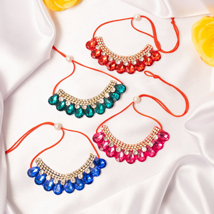 Ratna Darshan Necklace (Pack of 4)