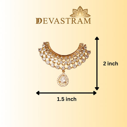 Ratna Mandal Necklace size details