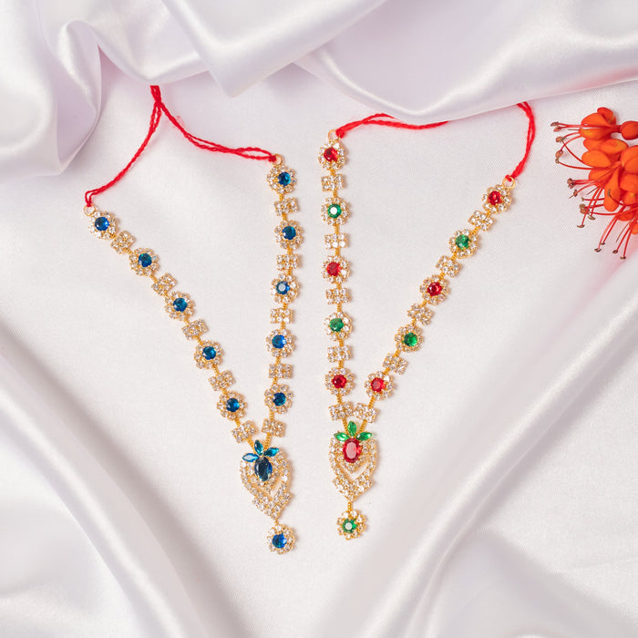 Ratna Vriksha Necklace (Pack of 2)