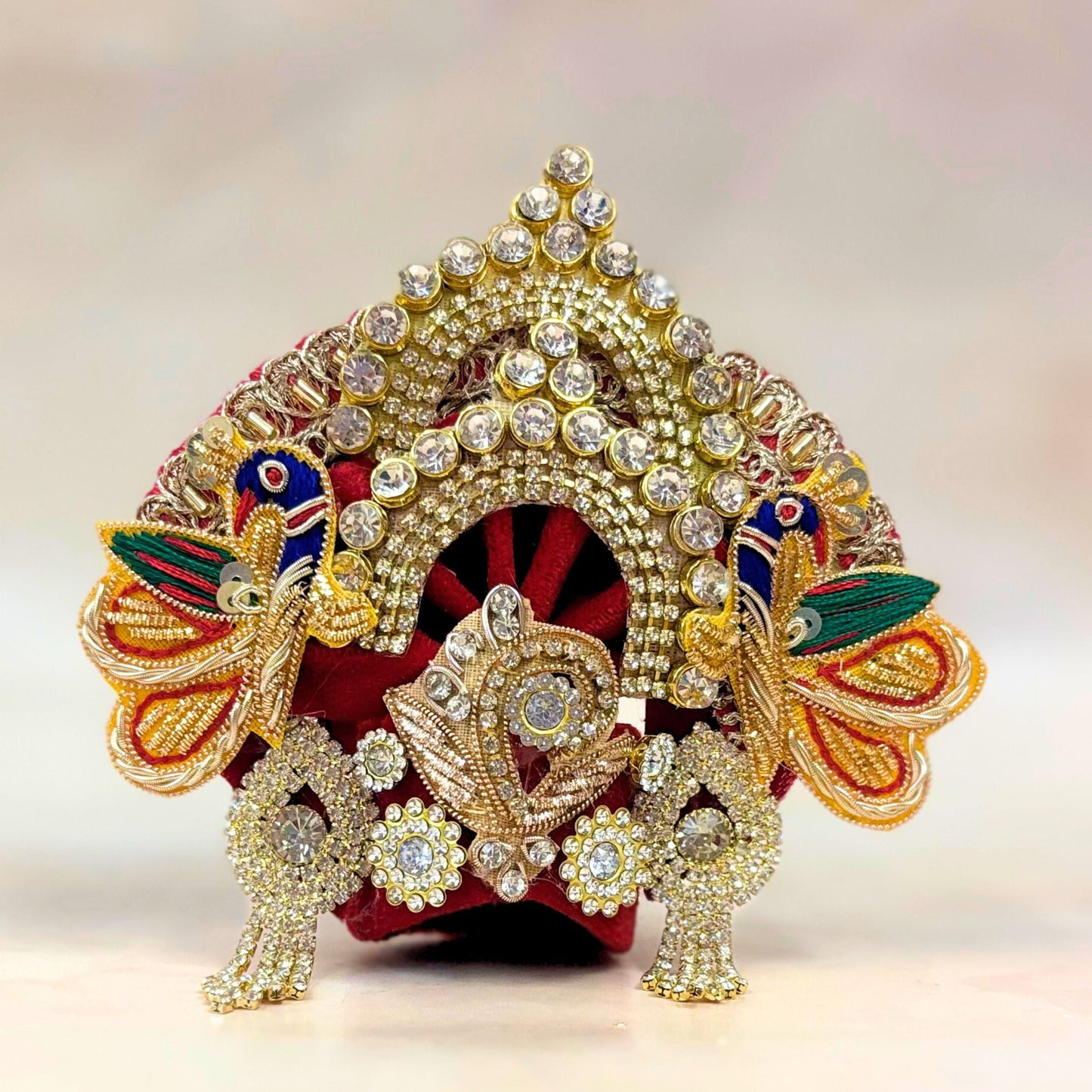 Rajvastra Laddu Gopal Dress