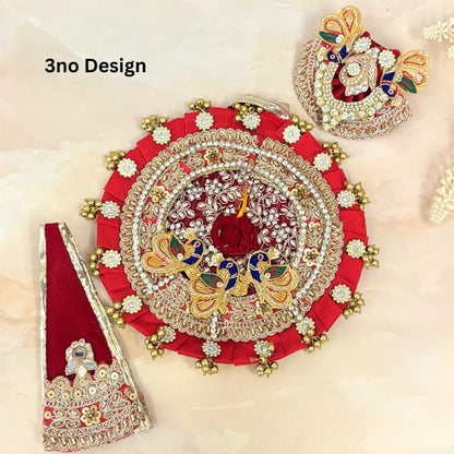 Rajvastra Laddu Gopal Dress