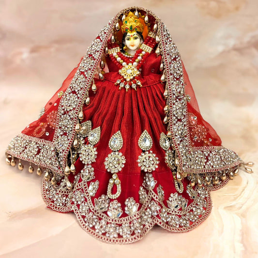 Divyaratnā Durga Maa Dress