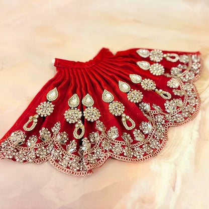 Divyaratnā Durga Maa Dress