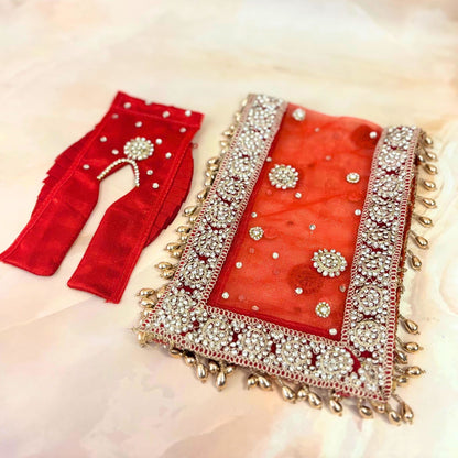 Divyaratnā Durga Maa Dress