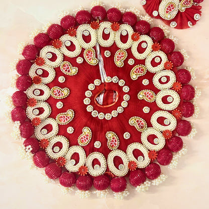 Ratnamala Laddu Gopal Dress