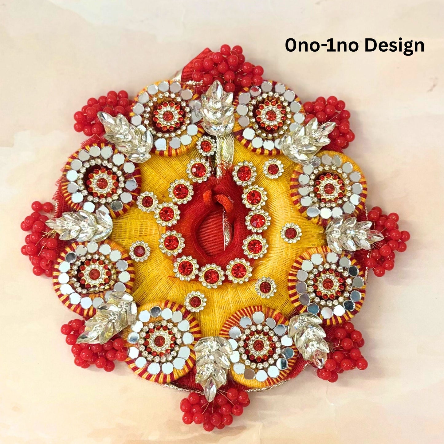 Suryaratna Laddu Gopal Dress