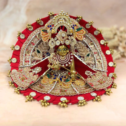 Rajvastra Laddu Gopal Dress