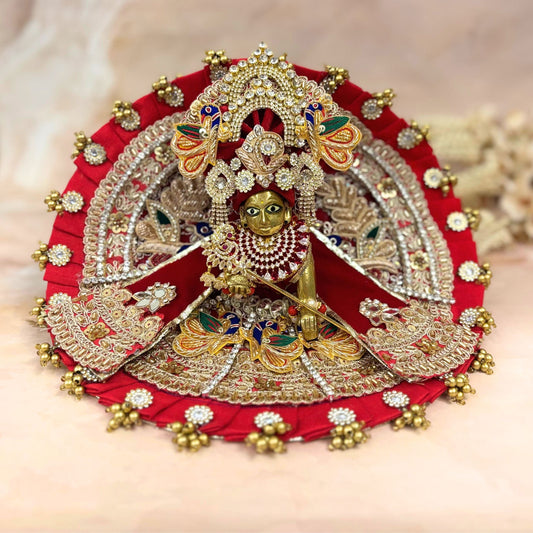 Rajvastra Laddu Gopal Dress